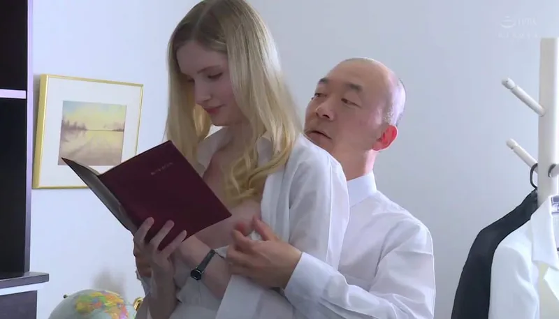 Vợ yêu chấp nhận làm eny cho đối tác của anh xã để trả nợ