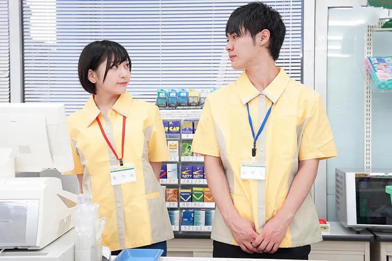 Bí mật ngoại tình gã chồng khi đi làm thêm ở cửa hàng tiện lợi