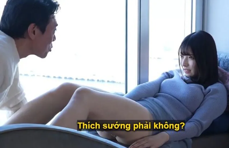 Cuộc chạm trán giữa ông chú cùng nữ diễn viên tuổi teen mới chập chững vào nghề tại nhà nghỉ sang trọng.