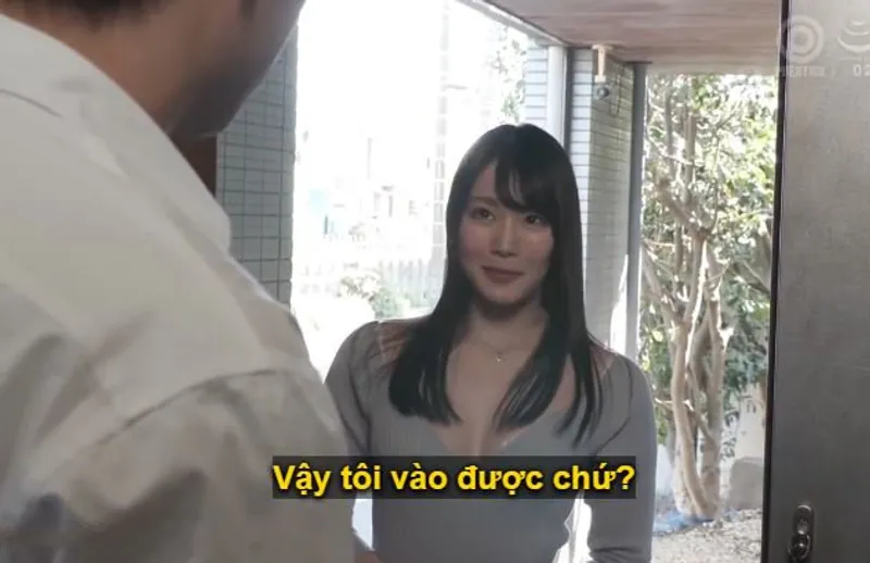 Anh chàng nhà giàu sát vách bị em gái hàng xóm xinh tươi, đã có ông chồng mới dọn về, dụ dỗ quan hệ.