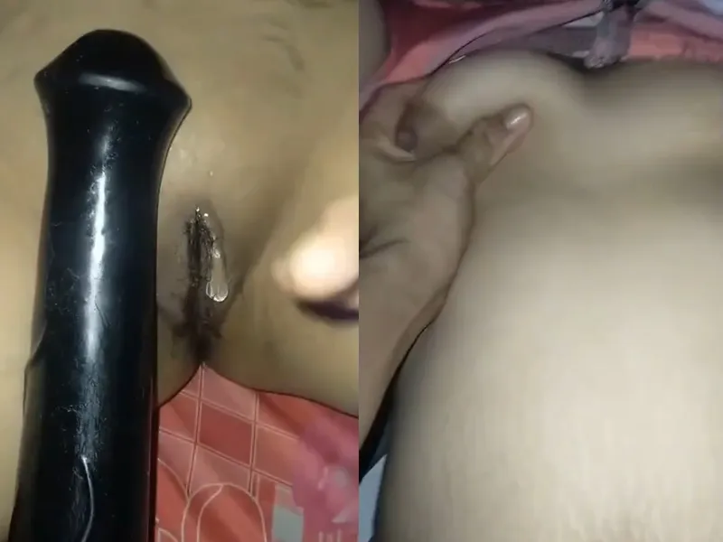 Con ghệ xinh tươi vú ngon âm đạo múp tự sướng bằng sextoy cực sướng