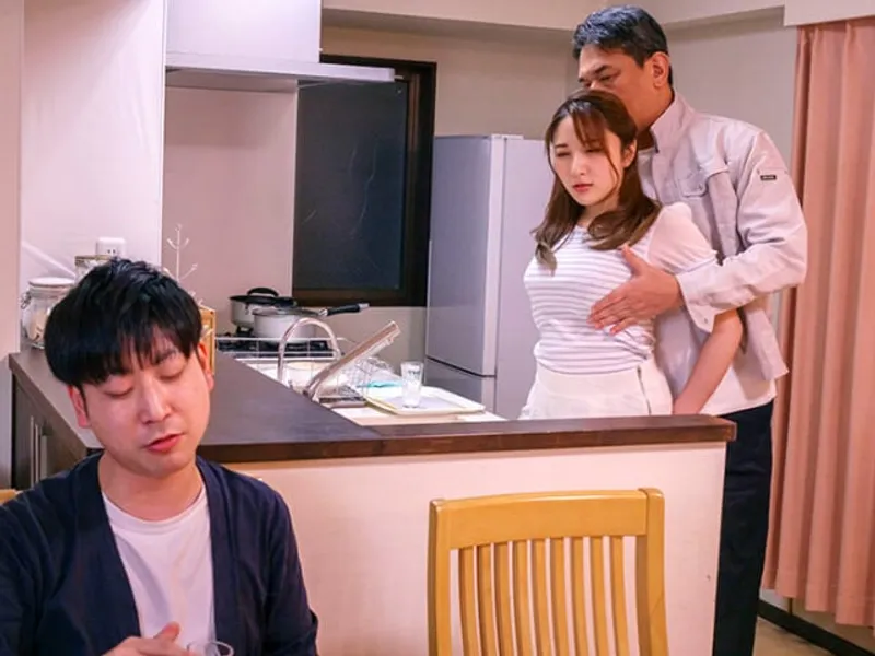 Anh xã yếu sinh lý, người vợ tìm đến ông anh hàng xóm của quý to